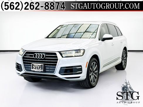 Used 2018 Audi Q7 3.0T Premium Plus w/ Premium Plus Package AWD/4WD image 1