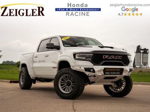Used 2023 RAM 1500 TRX w/ TRX Level 2 Equipment Group AWD/4WD image 1