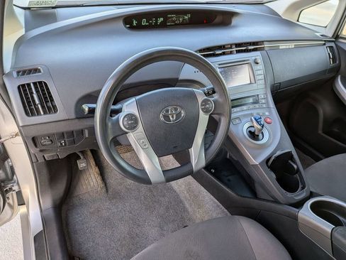Used 2015 Toyota Prius Four image 10