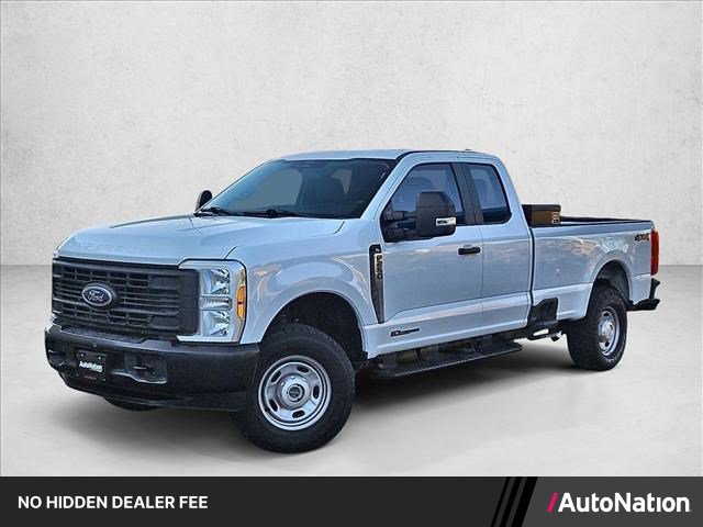 Used 2023 Ford F250 XL w/ XL Off-Road Package AWD/4WD image 1