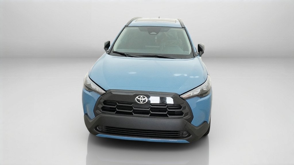 New 2026 Toyota Corolla Cross LE w/ Moonroof Package FWD image 30