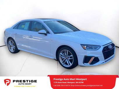Used 2020 Audi A4 2.0T Premium