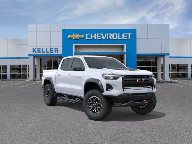New 2026 Chevrolet Colorado ZR2 w/ Technology Package AWD/4WD image 1