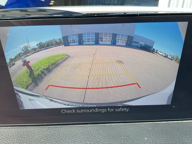 Certified 2024 MAZDA CX-50 AWD 2.5 S w/ Cargo Package image 34