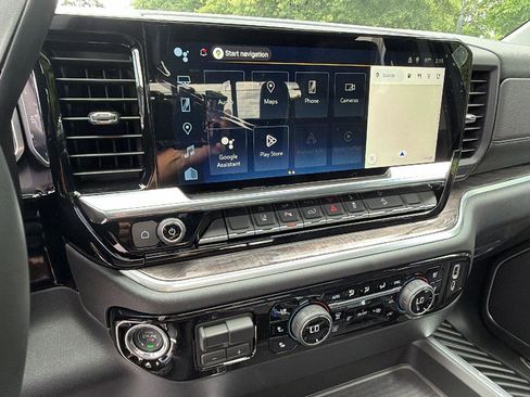 New 2026 Chevrolet Silverado 2500 LTZ w/ Trail Boss Package AWD/4WD image 6