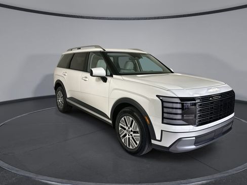 New 2026 Hyundai Palisade FWD Hybrid image 2