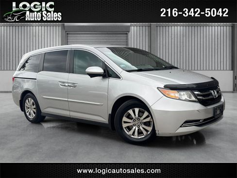 Used 2015 Honda Odyssey EX image 1