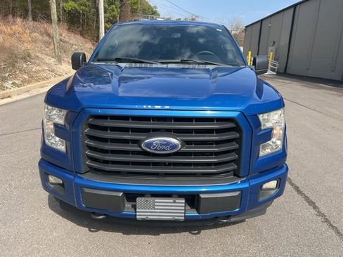 Used 2017 Ford F150 XLT w/ Equipment Group 302A Luxury image 2