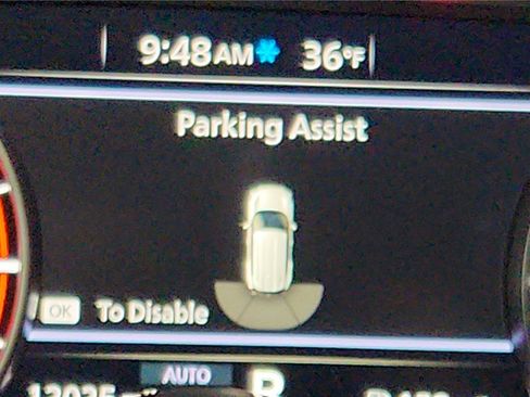 Certified 2025 Nissan Rogue SV image 46