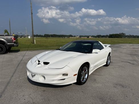 Used 2002 Pontiac Firebird Trans Am w/ SLP Firehawk Pkg RWD image 1
