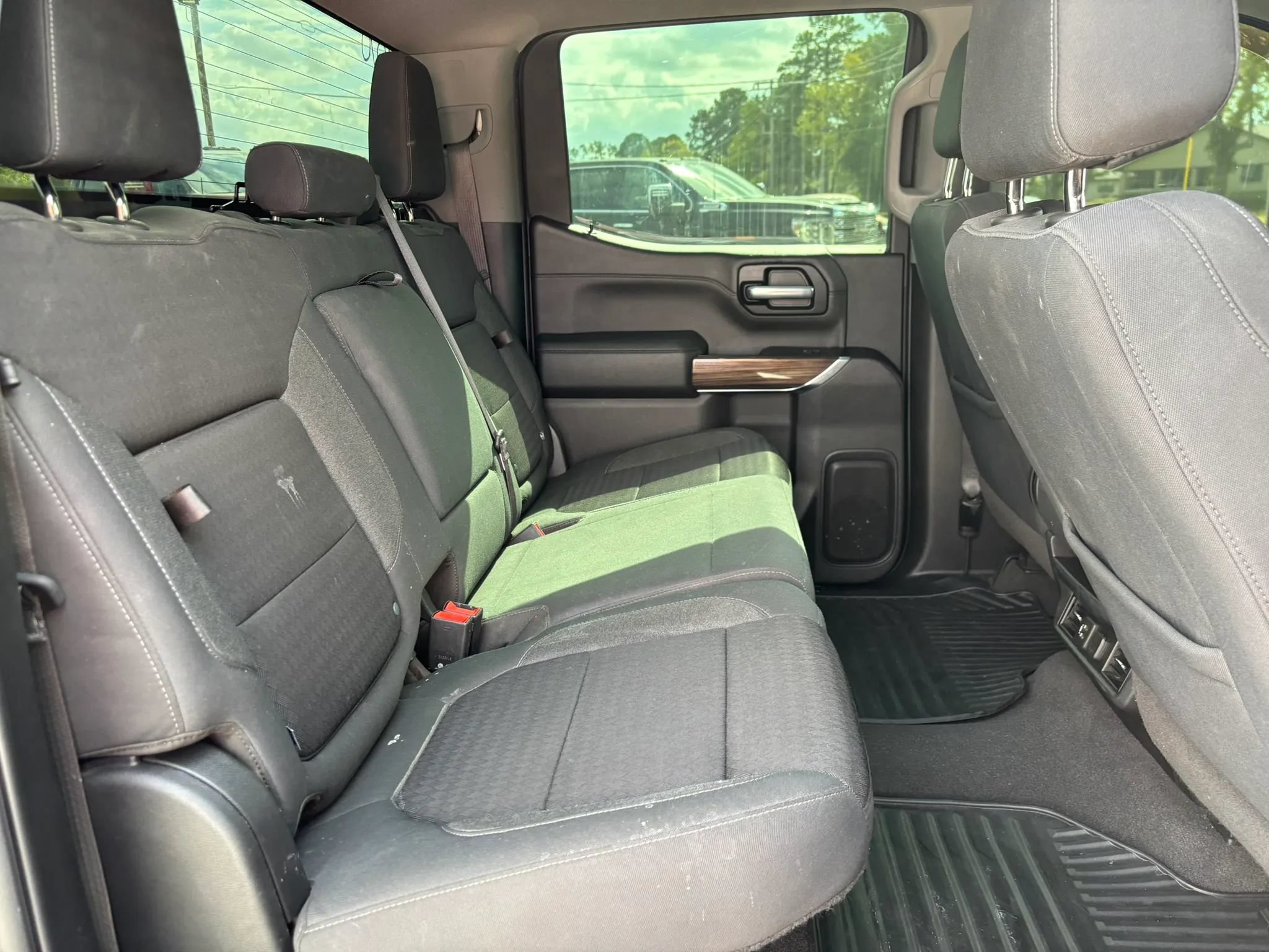 Used 2020 Chevrolet Silverado 1500 RST w/ Texas Edition AWD/4WD image 20