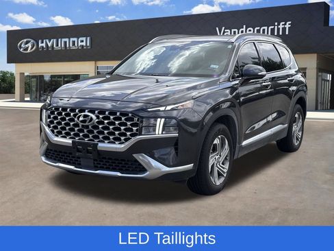 Used 2023 Hyundai Santa Fe SEL w/ Premium Package image 8