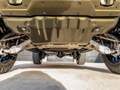 Used 2024 Ford Bronco Raptor w/ Interior Carbon Fiber Pack 6 image 15