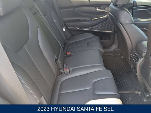 Certified 2023 Hyundai Santa Fe SEL w/ Premium Package AWD/4WD image 32