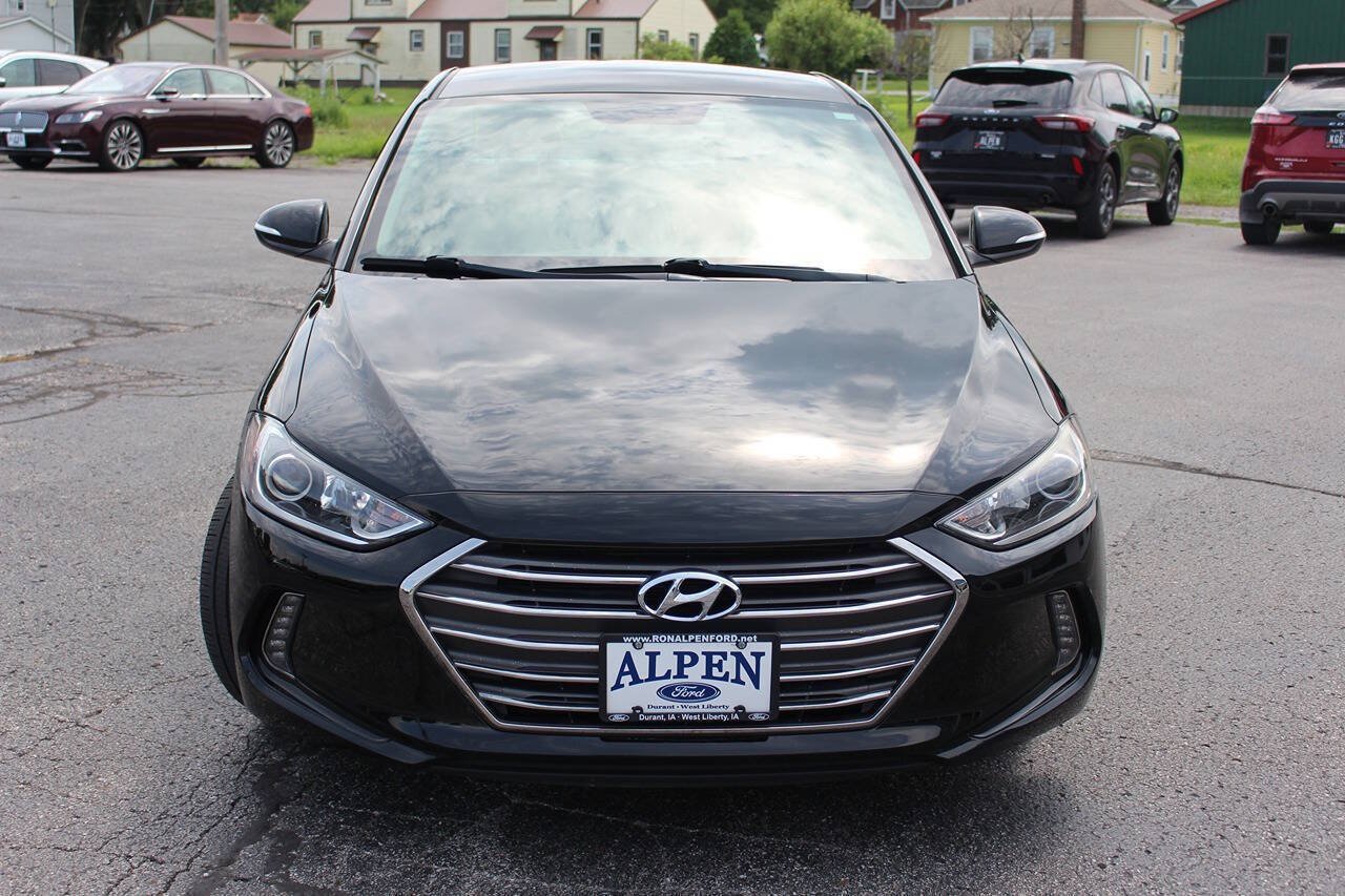 Used 2017 Hyundai Elantra Limited FWD image 6