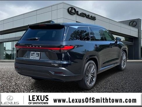 New 2025 Lexus TX 350 AWD image 4