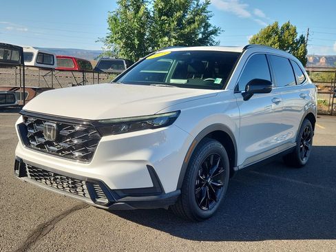 Used 2025 Honda CR-V Sport image 5