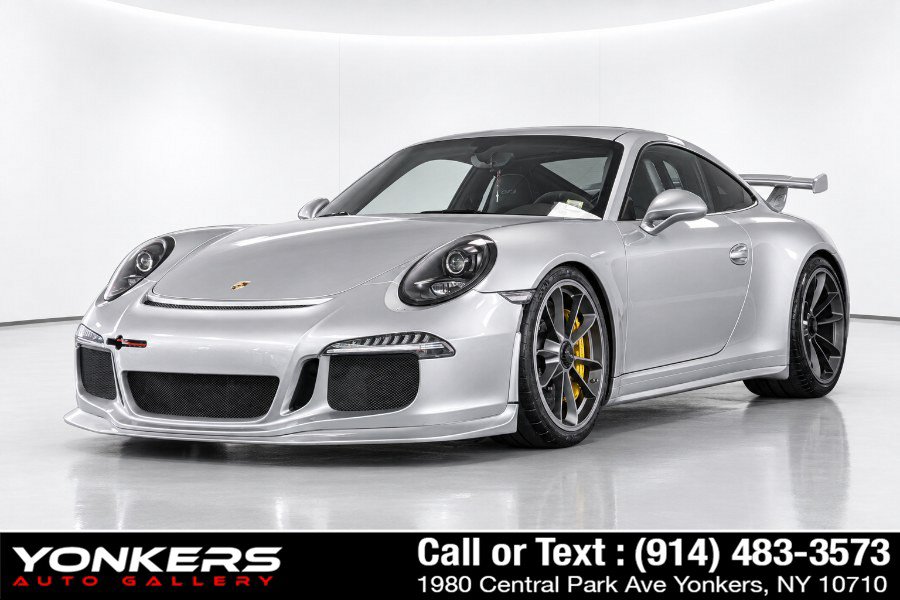 Used 2014 Porsche 911 GT3 RWD image 2