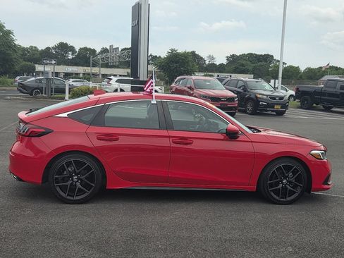 Used 2023 Honda Civic Sport Touring image 3
