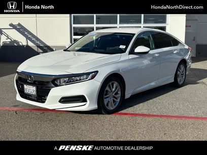 Used 2018 Honda Accord LX