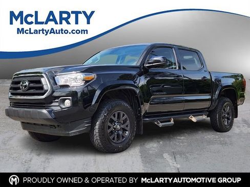 Used 2022 Toyota Tacoma SR5 w/ SR5 Appearance Package (SM) RWD image 1