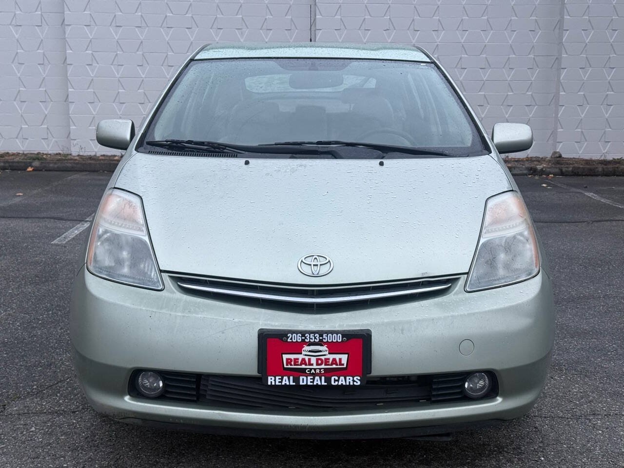 Used 2007 Toyota Prius Touring w/ Pkg 6 Touring Edition FWD image 3