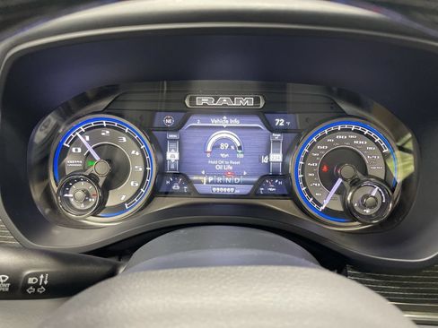 Used 2021 RAM 1500 Limited AWD/4WD image 37