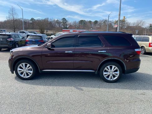 Used 2012 Dodge Durango Crew w/ Leather Interior Group image 3