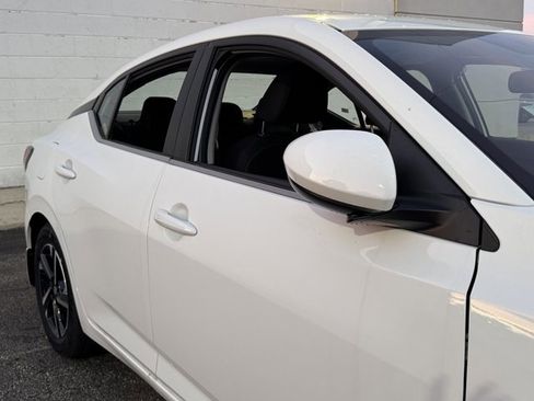 New 2025 Nissan Sentra SV w/ All-Weather Package image 18