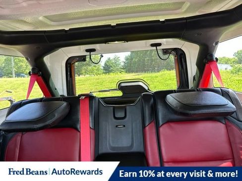 Used 2023 Jeep Wrangler Unlimited Rubicon 392 AWD/4WD image 10