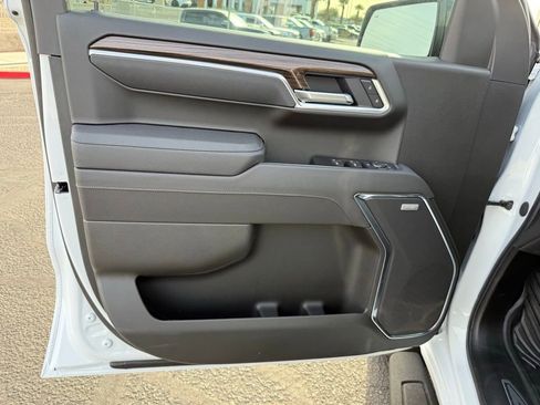 New 2026 Chevrolet Silverado 1500 LT Trail Boss w/ LT Trail Boss Premium Package image 19