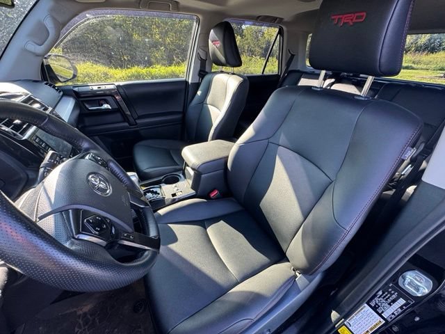 Certified 2024 Toyota 4Runner TRD Pro AWD/4WD image 13