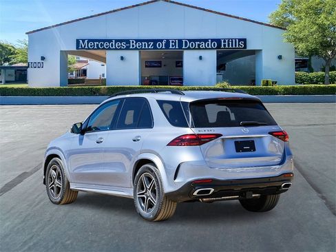 New 2025 Mercedes-Benz GLE 350 4MATIC image 2
