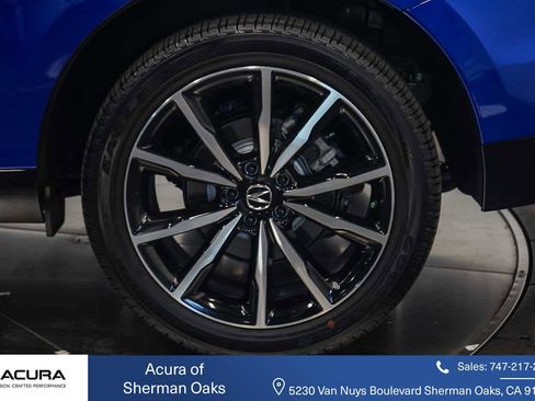 Certified 2025 Acura RDX A-Spec image 12