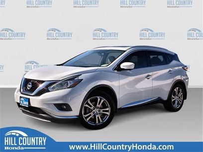 Used 2015 Nissan Murano Platinum w/ Platinum Technology Package