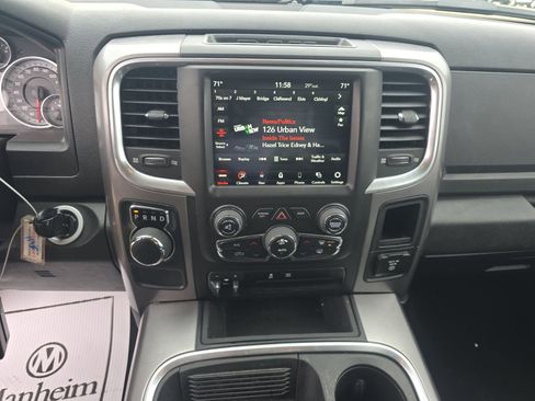 Used 2023 RAM 1500 Classic SLT w/ Trailer & Traction Group image 18