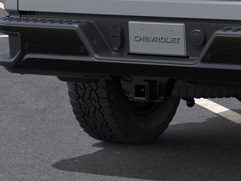 New 2026 Chevrolet Silverado 2500 Custom AWD/4WD image 15