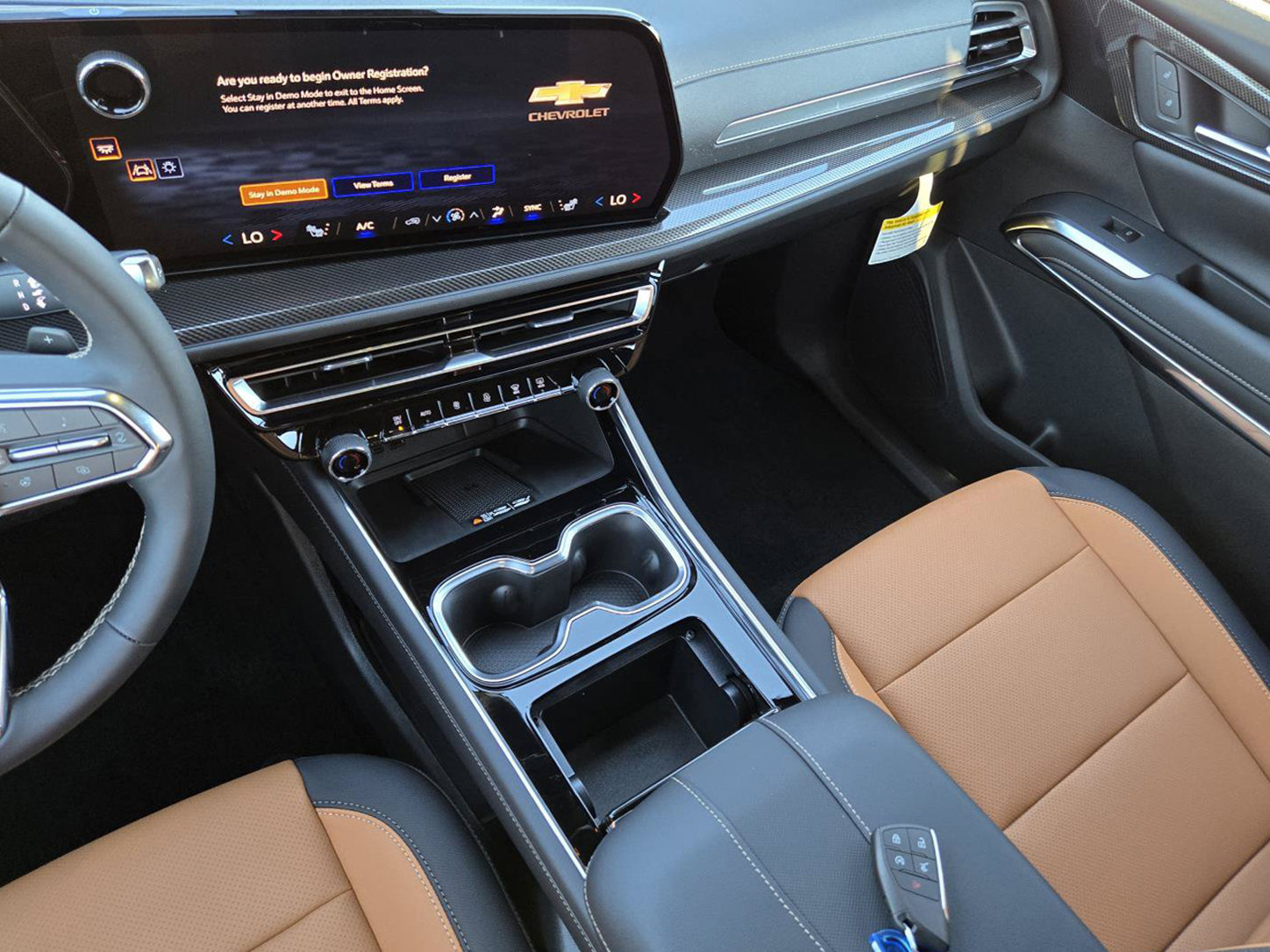 New 2027 Chevrolet Traverse Z71 w/ Driver Confidence Package AWD/4WD image 15