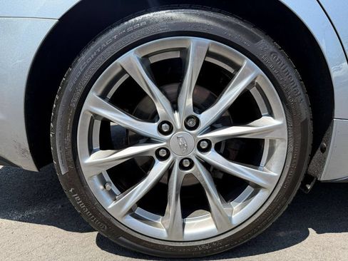 Used 2024 Cadillac CT5 V w/ Premium Package AWD/4WD image 4