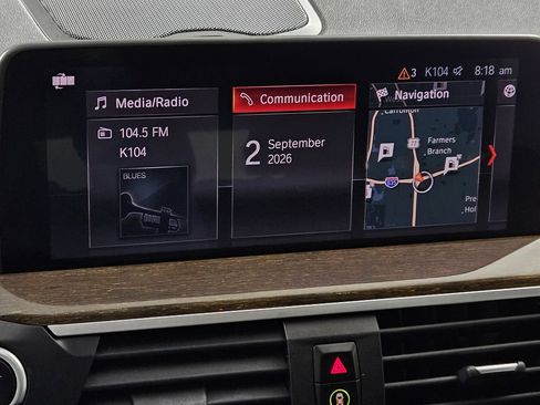 Used 2019 BMW X3 xDrive30i AWD/4WD image 11