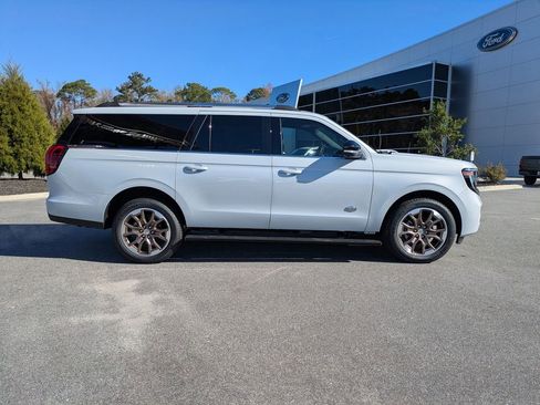 New 2025 Ford Expedition Max King Ranch image 3