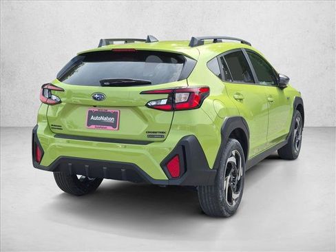 New 2026 Subaru Crosstrek 2.5i Limited AWD/4WD image 2