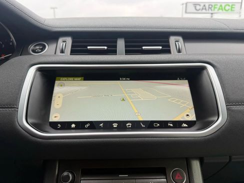 Used 2018 Land Rover Range Rover Evoque image 36