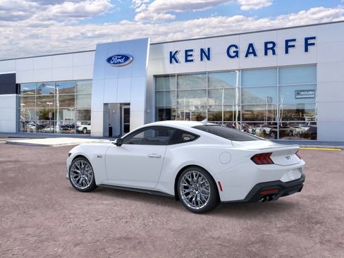 New 2026 Ford Mustang GT Premium RWD image 5