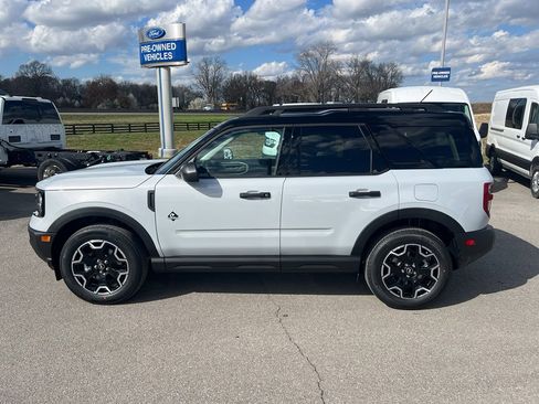 New 2026 Ford Bronco Sport Outer Banks image 8