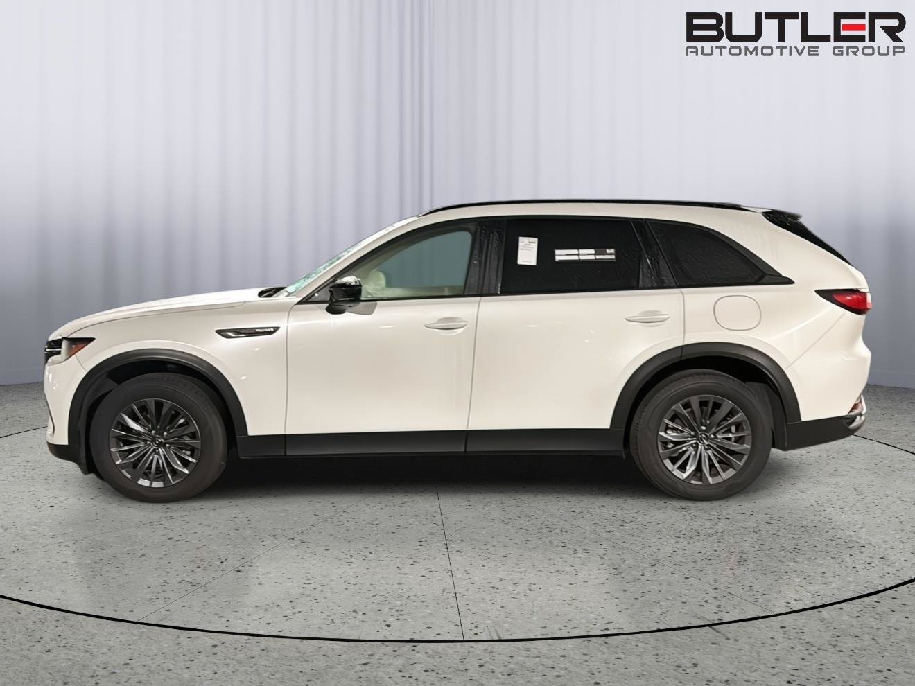 Used 2025 MAZDA CX-70 3.3 Turbo w/ Preferred Package AWD/4WD image 10
