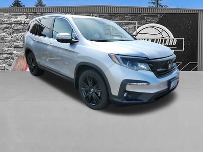 Used 2022 Honda Pilot Special Edition