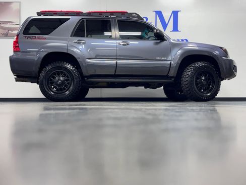 Used 2007 Toyota 4Runner Sport image 4