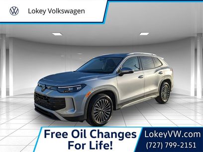 New 2025 Volkswagen Tiguan S