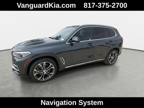 Used 2022 BMW X5 xDrive40i w/ Executive Package image 4